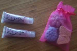 Gloss pour enfants